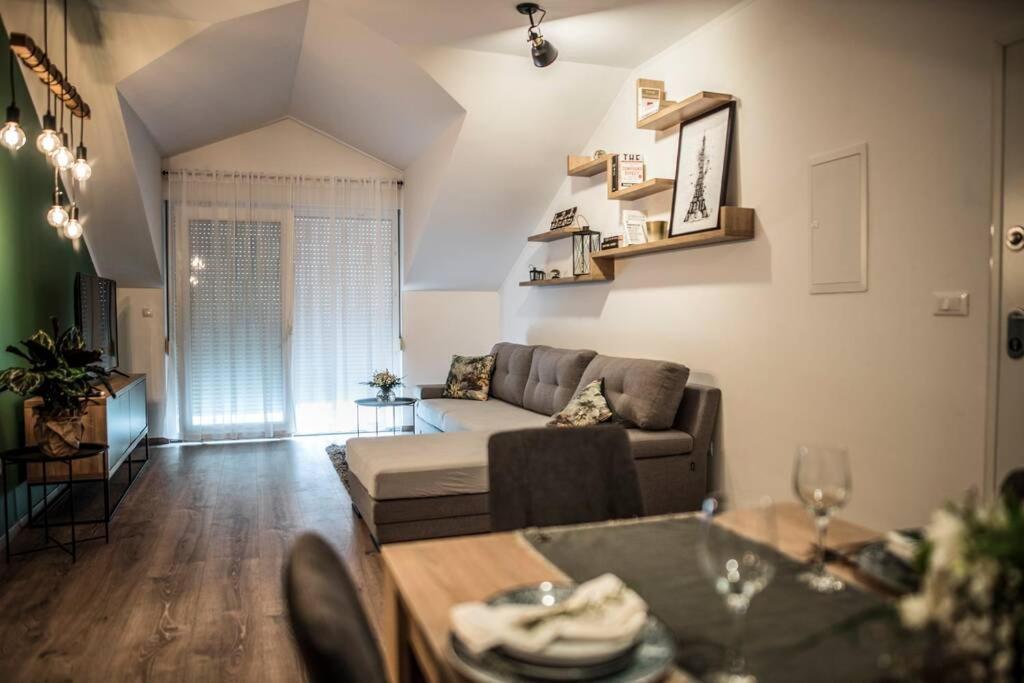 Апартаменты Soul House Омиш Экстерьер фото