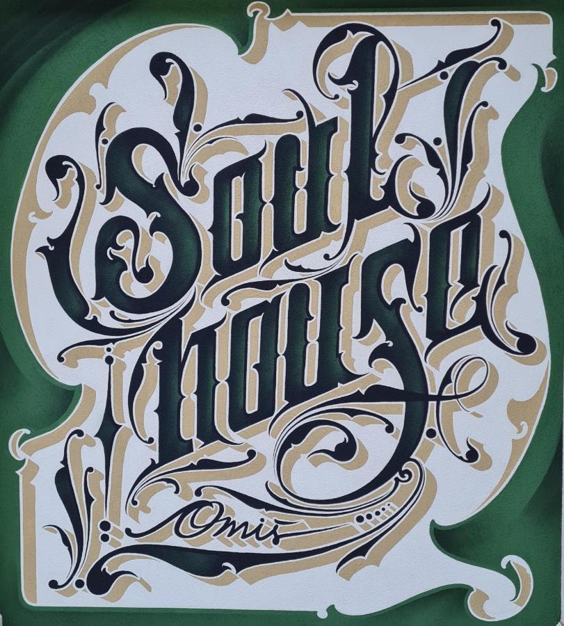 Апартаменты Soul House Омиш Экстерьер фото
